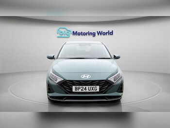 Used Hyundai i20 2024 for sale - 77443767: Photo