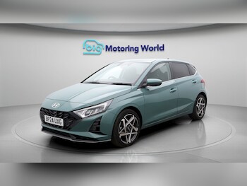 Used Hyundai i20 2024 for sale - 77443767: Photo