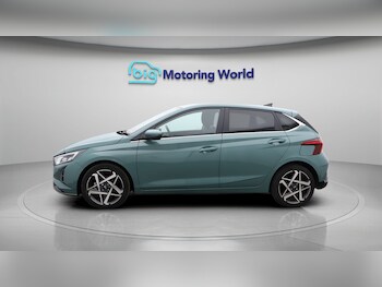 Used Hyundai i20 2024 for sale - 77443767: Photo