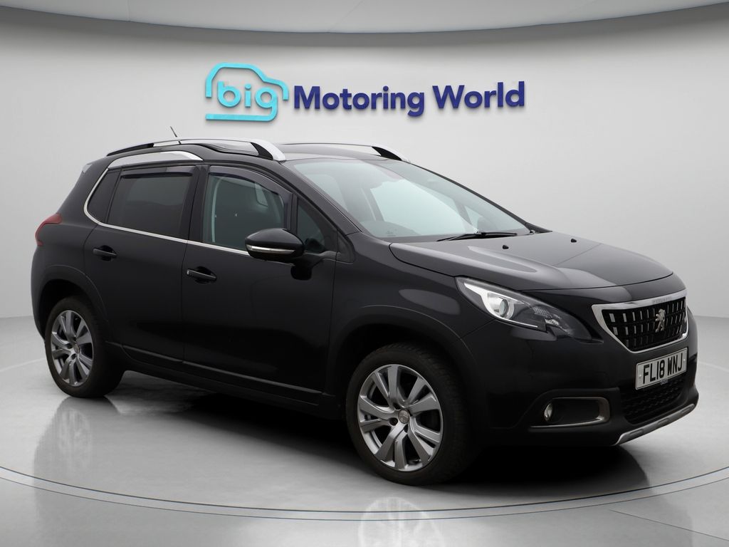 Used Peugeot 2008 for sale - 76814904: Photo 6