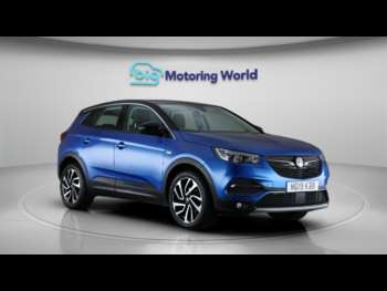Used Vauxhall Grandland X 2019 for sale - 74810564: Photo