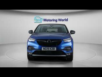 Used Vauxhall Grandland X 2019 for sale - 74810564: Photo