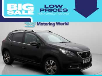 2019 (19) - 1.2 PureTech GPF Allure SUV 5dr Petrol Manual Euro 6 (s/s) (130 ps)