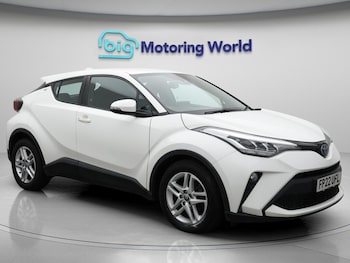 2022 (22) - 1.8 Hybrid Icon 5dr CVT