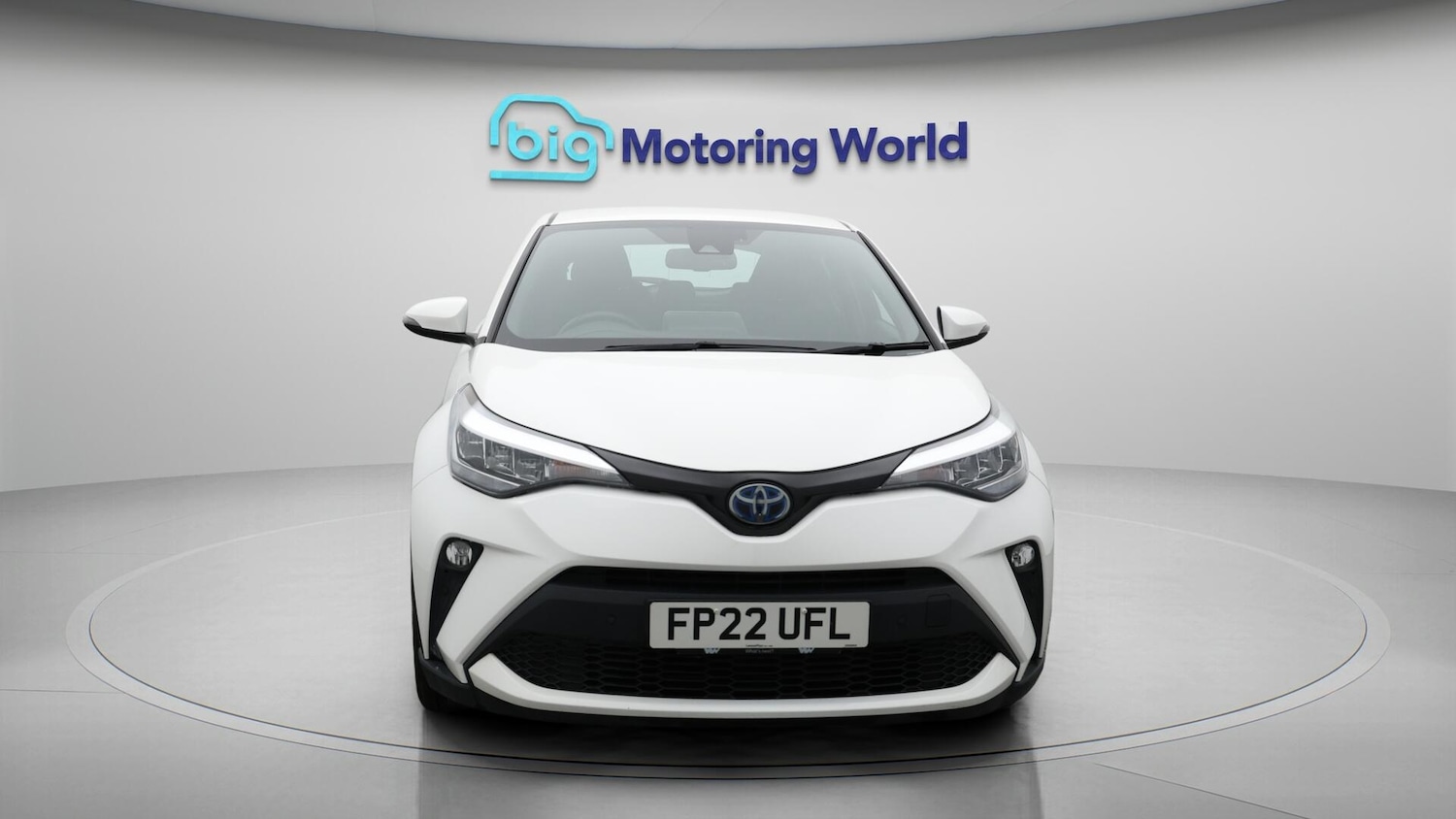 Used Toyota C-HR 2022 for sale - 76361338: Photo 3