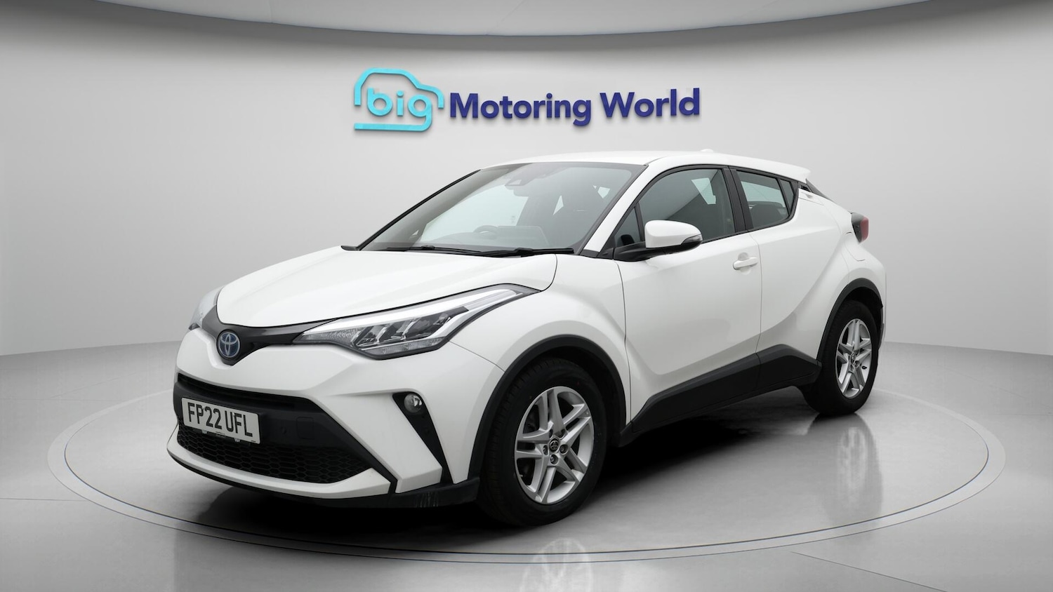 Used Toyota C-HR 2022 for sale - 76361338: Photo 4