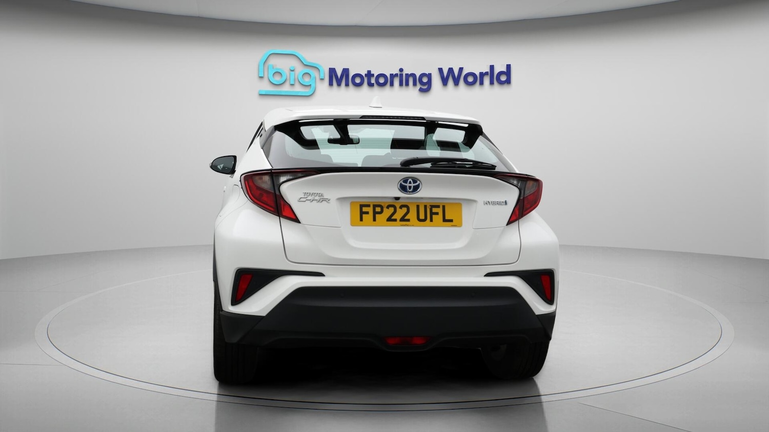 Used Toyota C-HR 2022 for sale - 76361338: Photo 7
