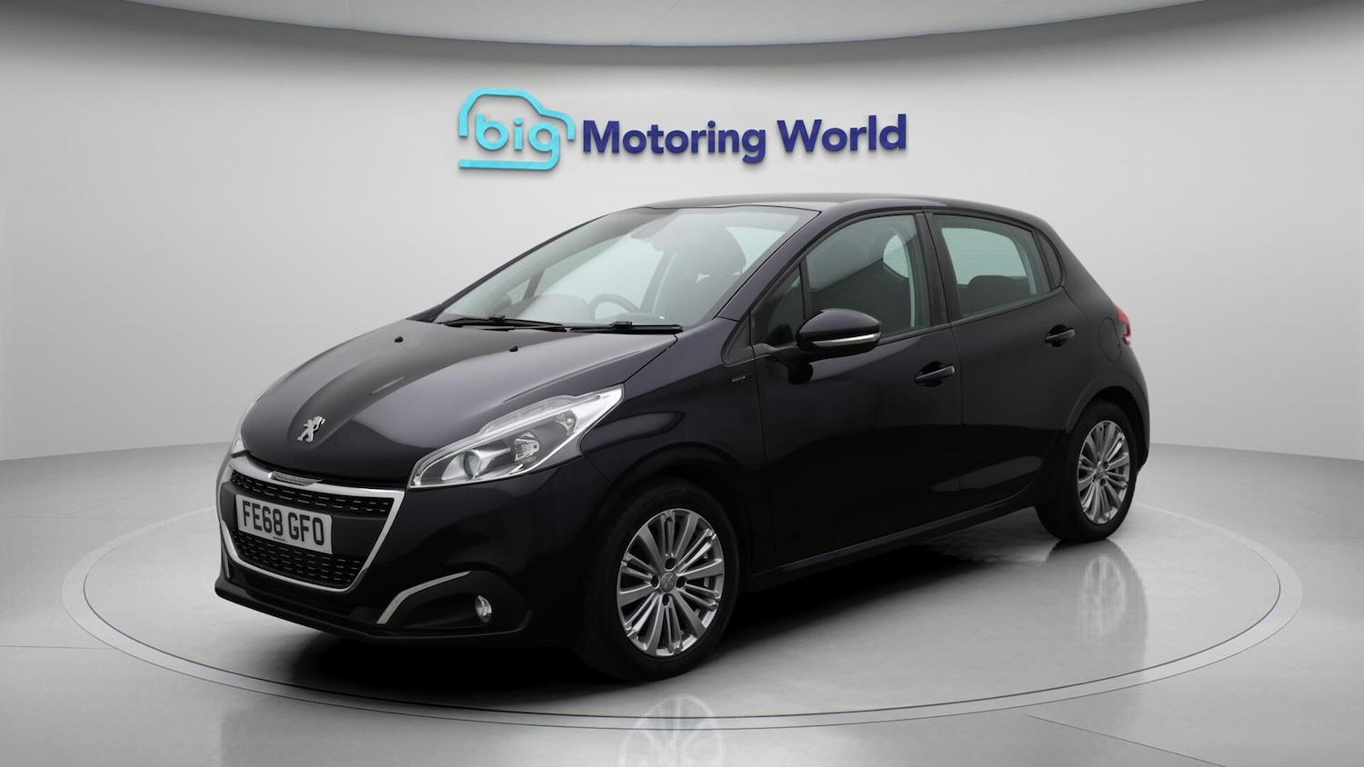 Used Peugeot 208 2020 for sale - 76071947: Photo 4