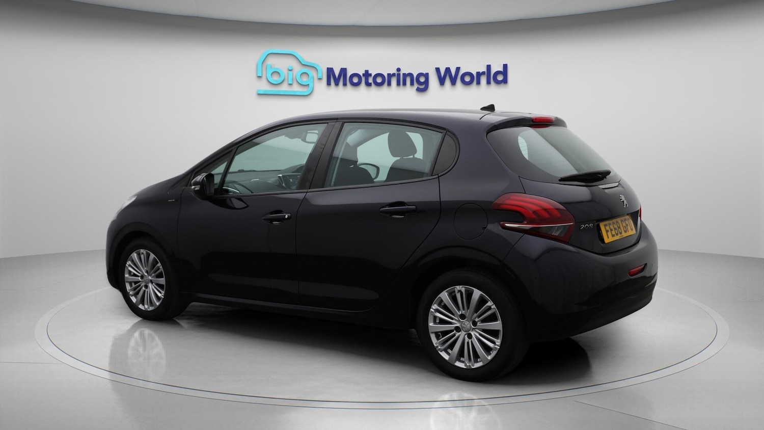 Used Peugeot 208 2020 for sale - 76071947: Photo 6