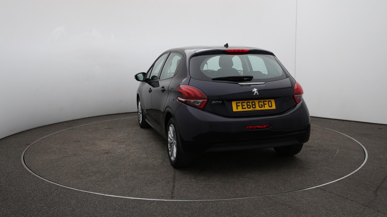 Used Peugeot 208 2020 for sale - 76071947: Photo 61