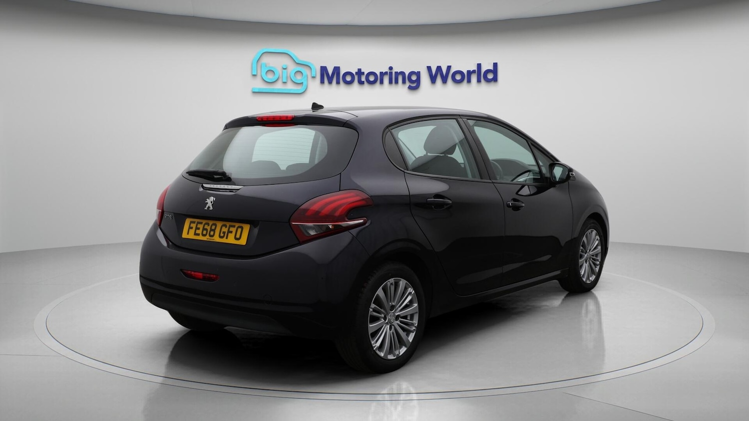 Used Peugeot 208 2020 for sale - 76071947: Photo 8