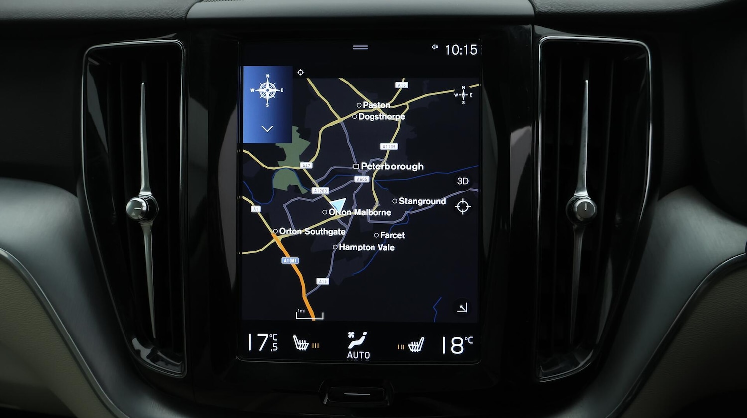 Used Volvo XC60 2018 for sale - 76446860: Photo 12