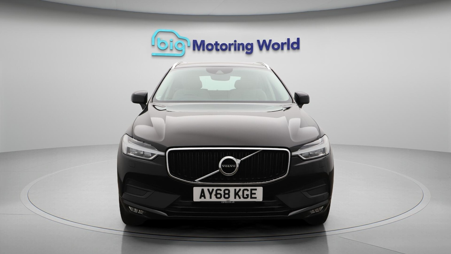 Used Volvo XC60 2018 for sale - 76446860: Photo 3