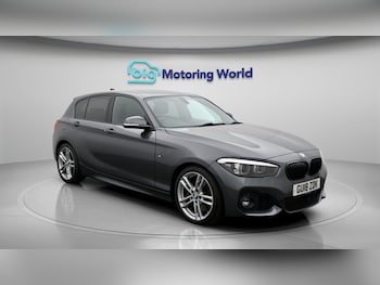 Used BMW 1 Series 2018 for sale - 79019919: Photo