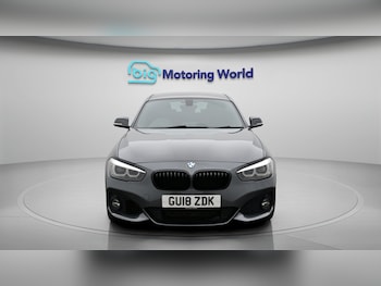 Used BMW 1 Series 2018 for sale - 79019919: Photo