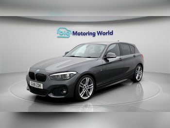 Used BMW 1 Series 2018 for sale - 79019919: Photo