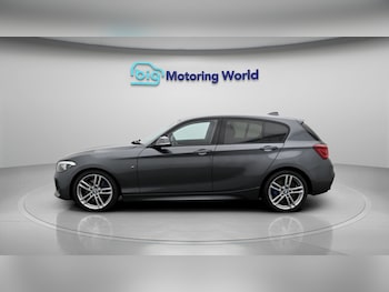 Used BMW 1 Series 2018 for sale - 79019919: Photo