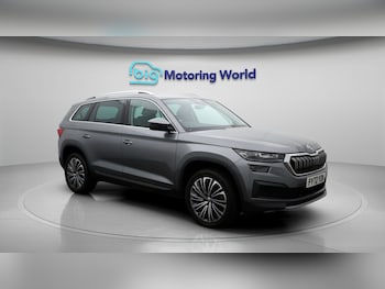 Skoda Kodiaq feature image