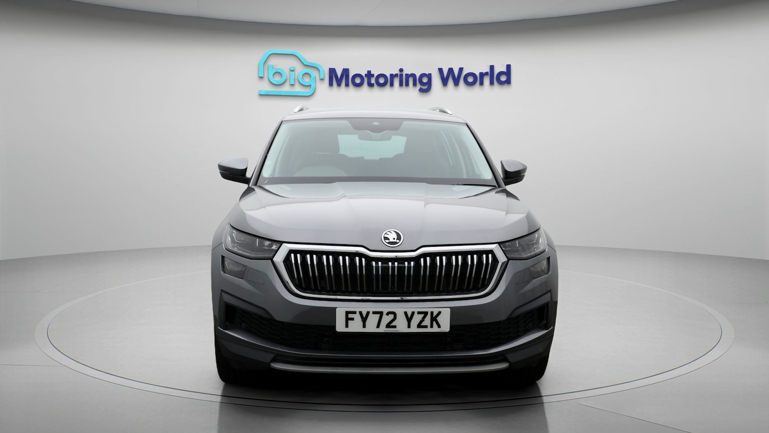 Used Skoda Kodiaq 2022 for sale - 77700954: Photo 2