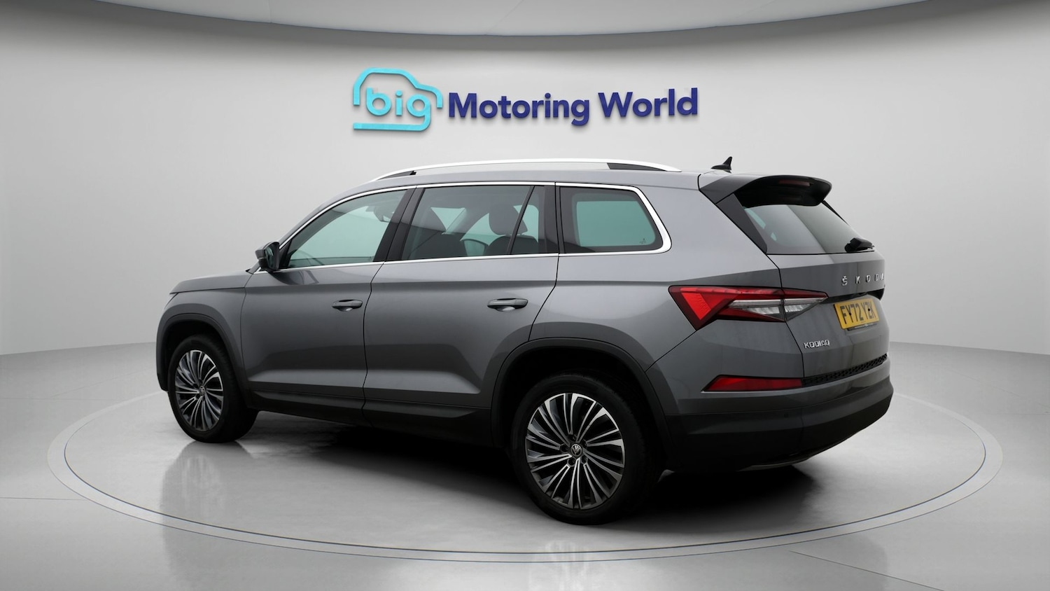 Used Skoda Kodiaq 2022 for sale - 77700954: Photo 5