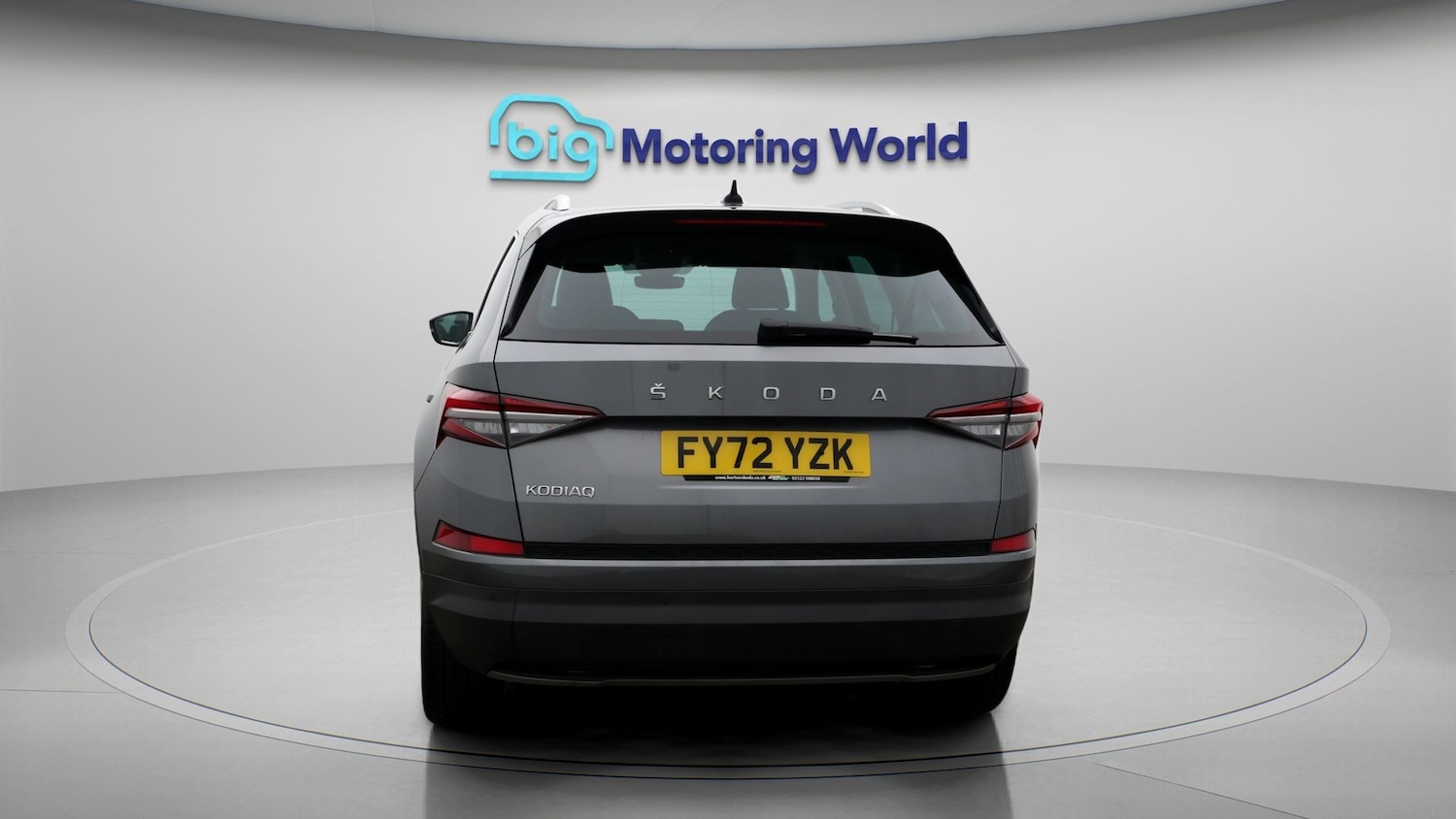 Used Skoda Kodiaq 2022 for sale - 77700954: Photo 6