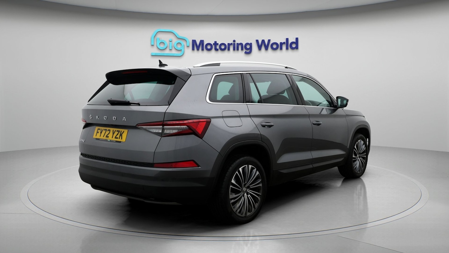 Used Skoda Kodiaq 2022 for sale - 77700954: Photo 7
