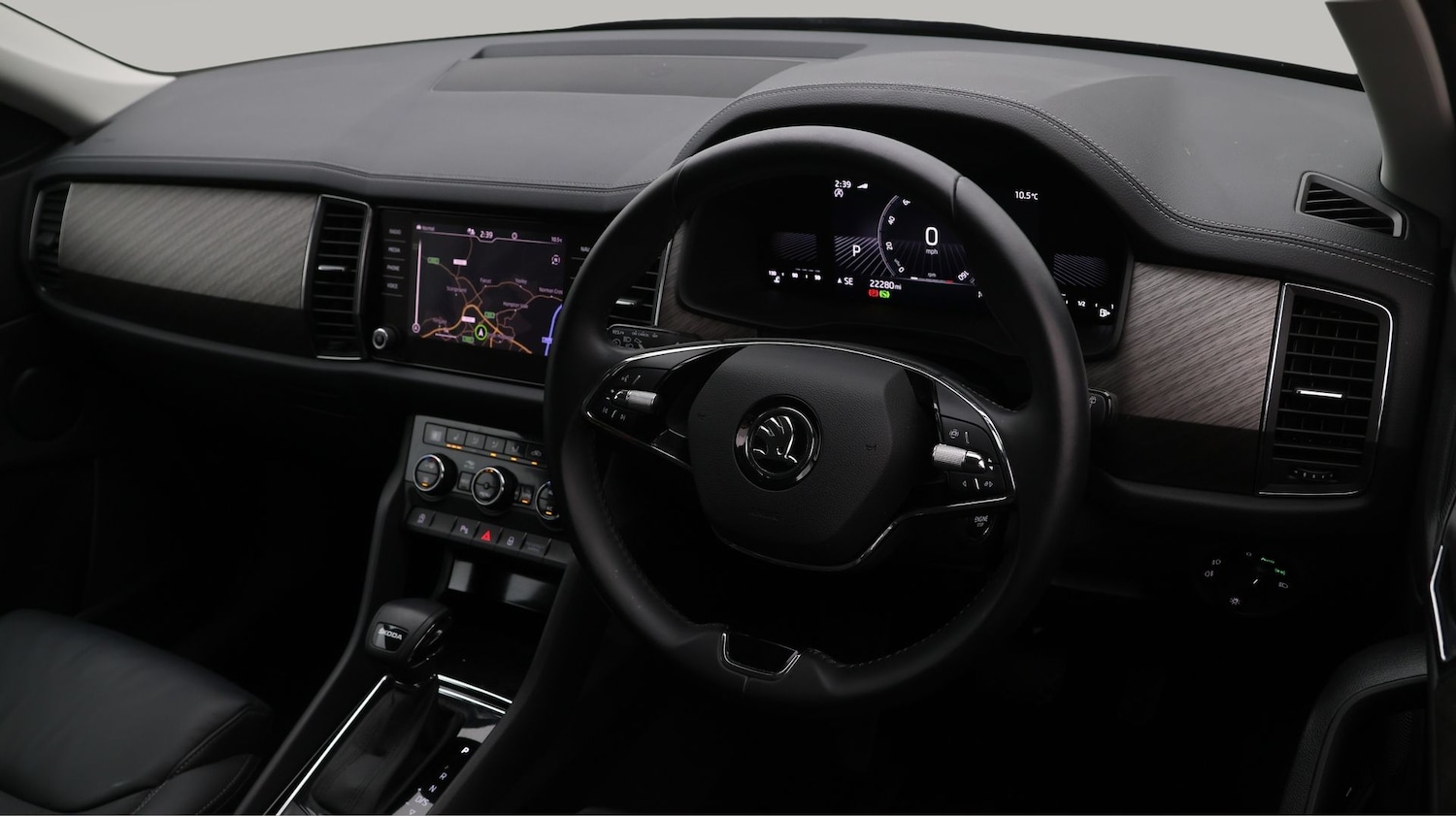 Used Skoda Kodiaq 2022 for sale - 77700954: Photo 9