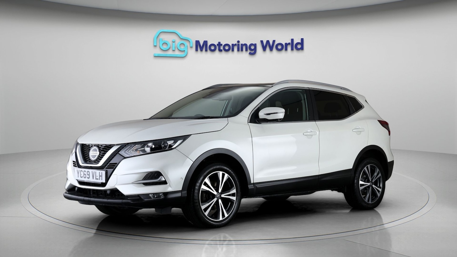 Used Nissan Qashqai 2019 for sale - 77935917: Photo 3