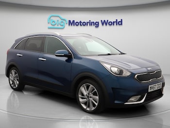 2018 (67) - 1.6 GDi Hybrid 4 5dr DCT
