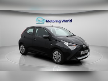 Used Toyota AYGO 2019 for sale - 75268127: Photo