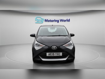 Used Toyota AYGO 2019 for sale - 75268127: Photo