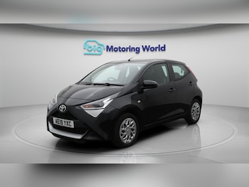 Used Toyota AYGO 2019 for sale - 75268127: Photo