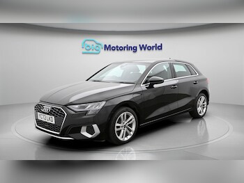 Used Audi A3 2022 for sale - 78379283: Photo