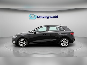 Used Audi A3 2022 for sale - 78379283: Photo