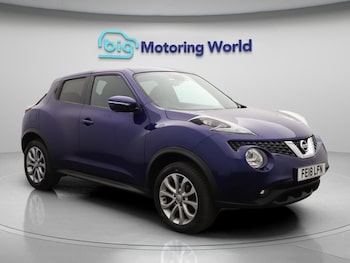 Nissan - Juke