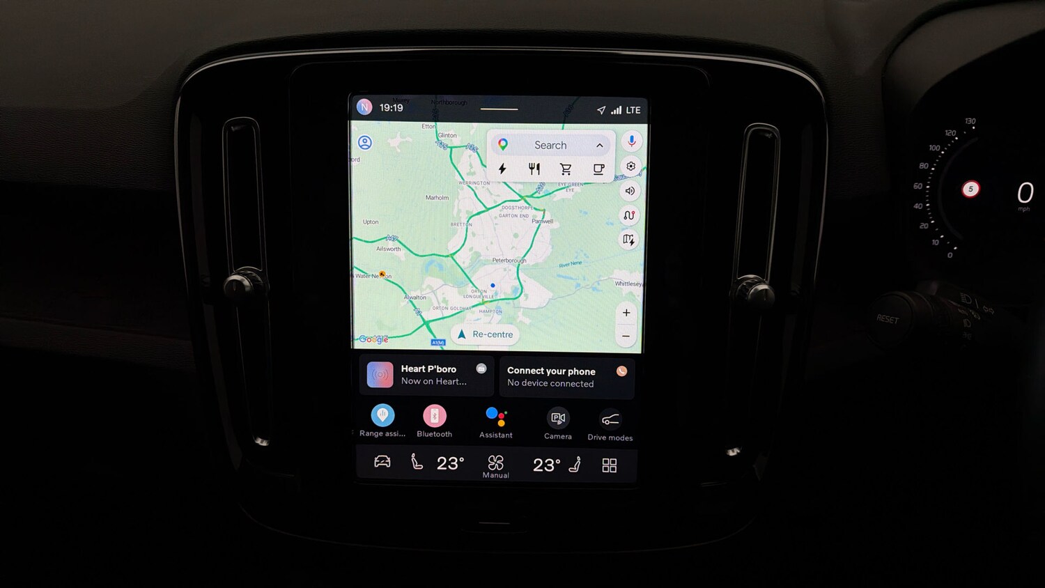 Used Volvo C40 2023 for sale - 78123823: Photo 10