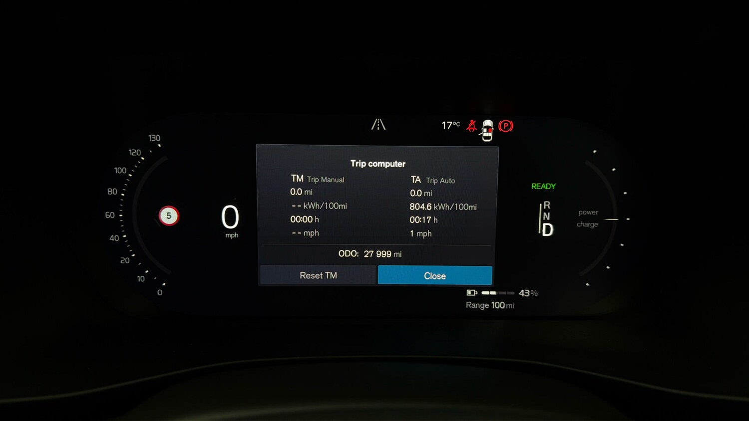 Used Volvo C40 2023 for sale - 78123823: Photo 25