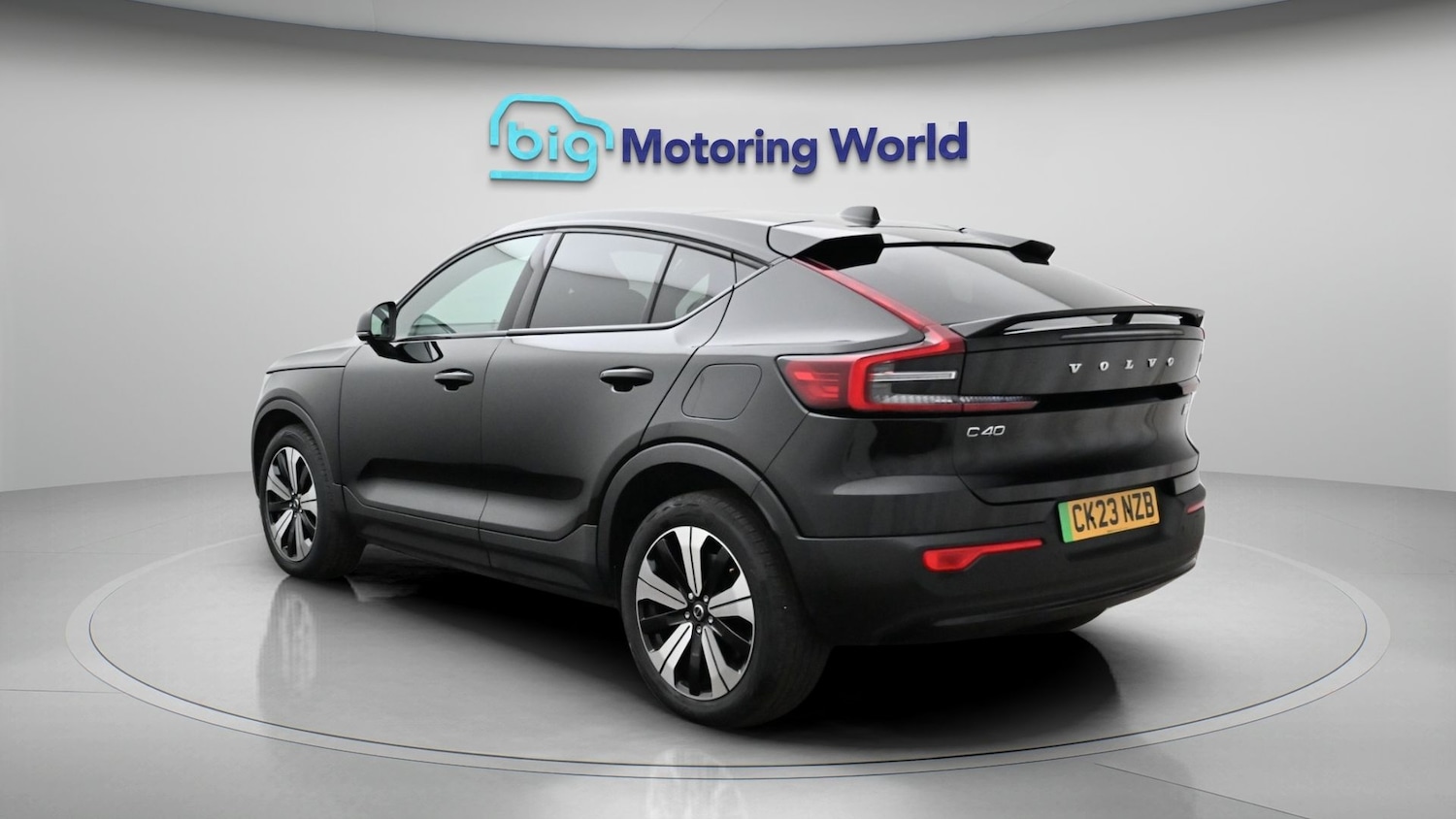 Used Volvo C40 2023 for sale - 78123823: Photo 5