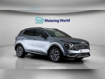 Kia Sportage feature image