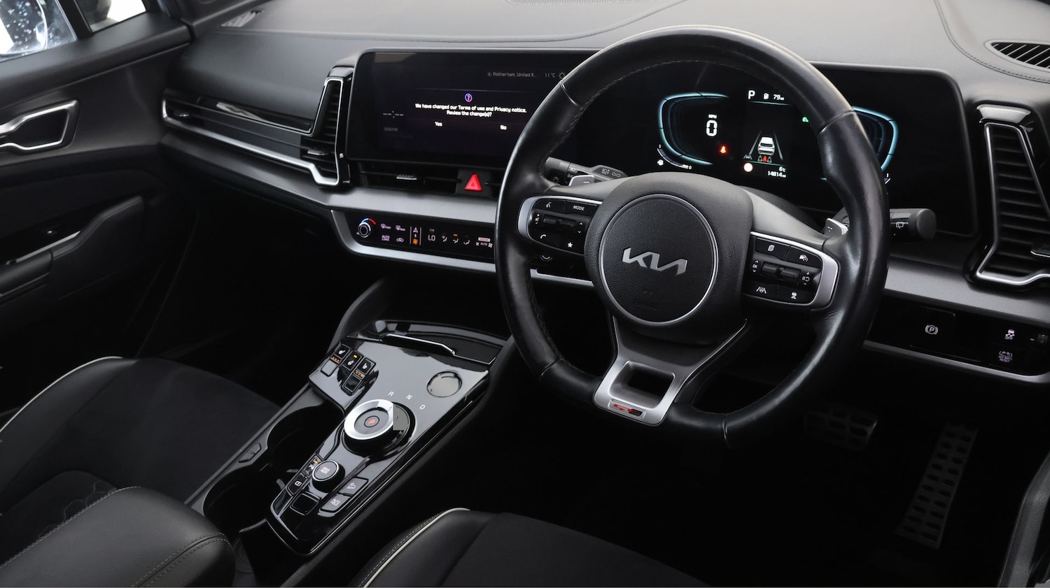 Used Kia Sportage 2024 for sale - 78040644: Photo 9