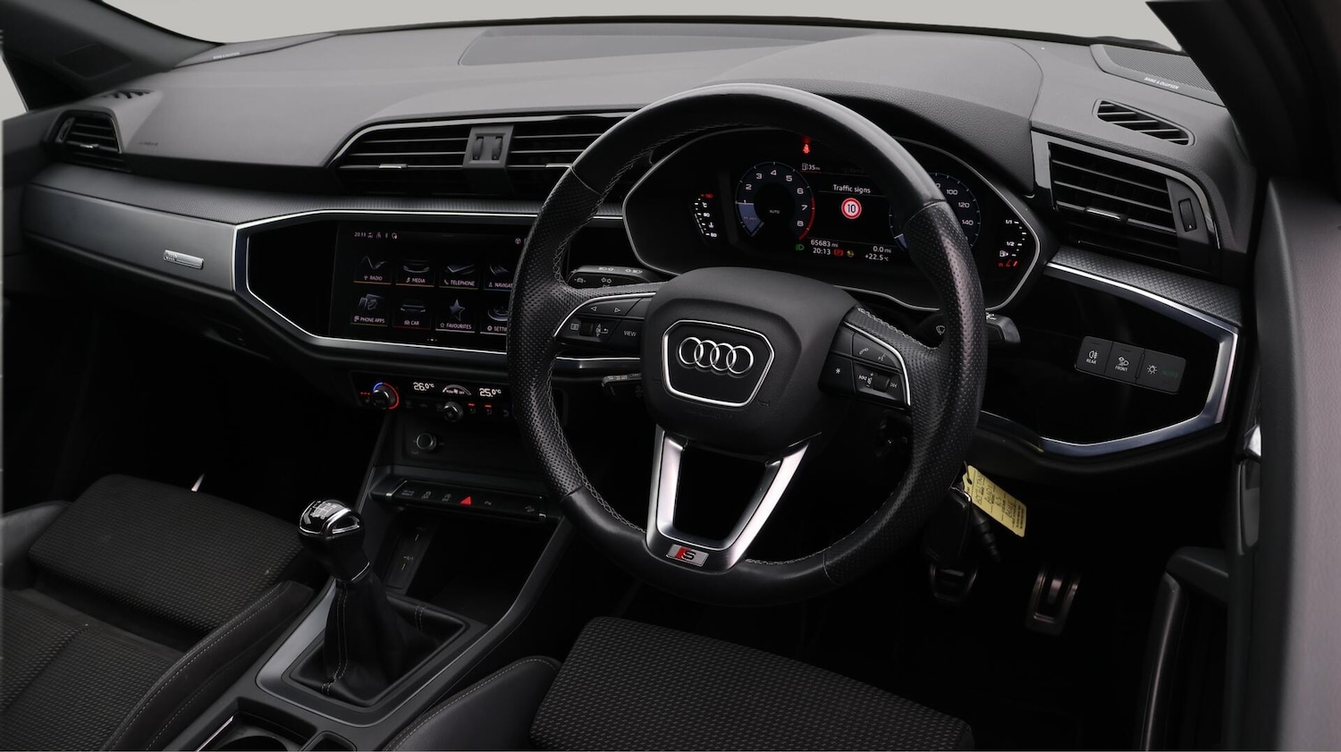 Used Audi Q3 2021 for sale - 76608266: Photo 10