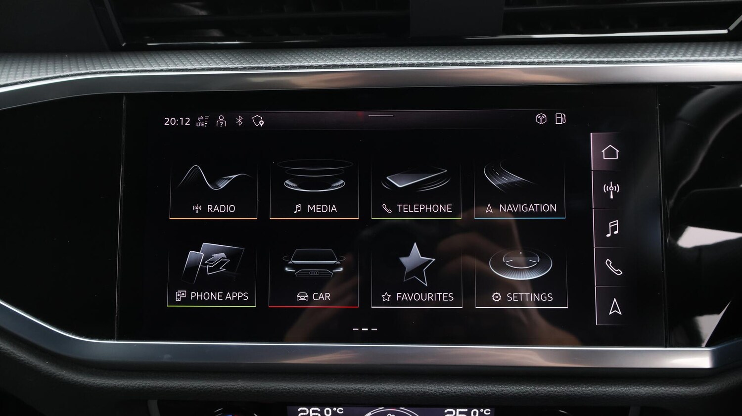 Used Audi Q3 2021 for sale - 76608266: Photo 12