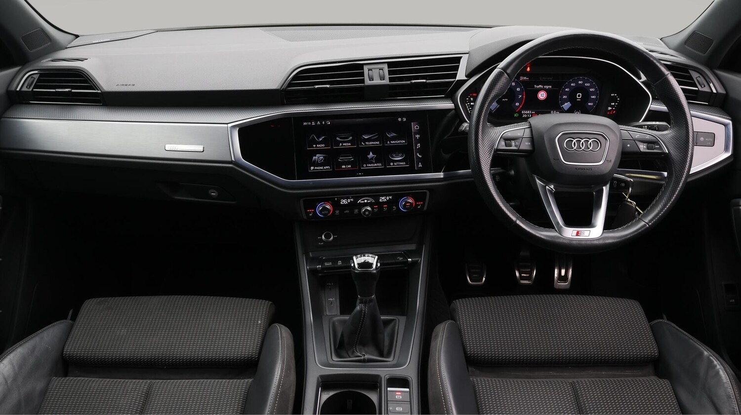 Used Audi Q3 2021 for sale - 76608266: Photo 14