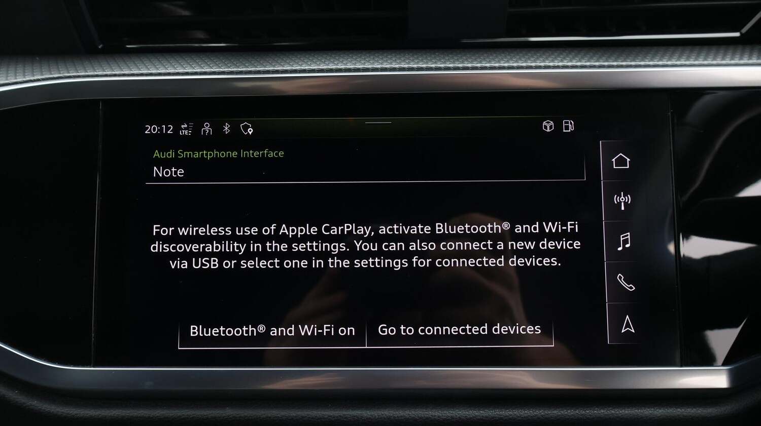 Used Audi Q3 2021 for sale - 76608266: Photo 24