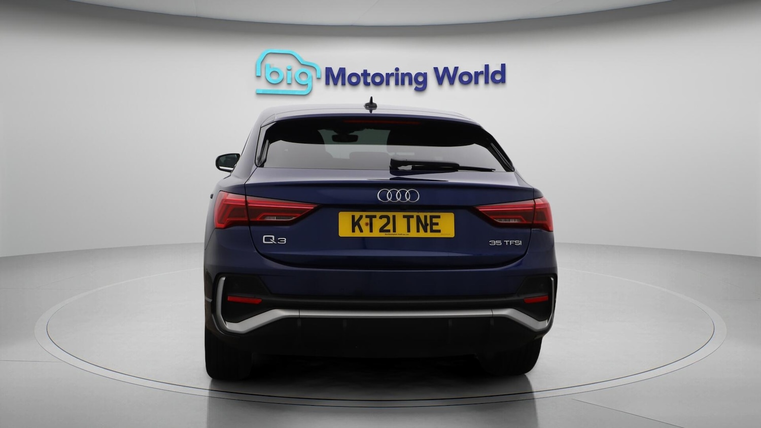 Used Audi Q3 2021 for sale - 76608266: Photo 7