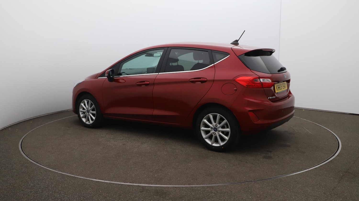 Used Ford Fiesta 2019 for sale - 76109020: Photo 12