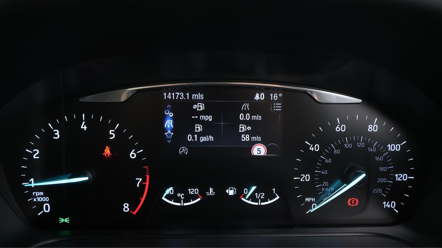 Used Ford Fiesta 2019 for sale - 76109020: Photo 13