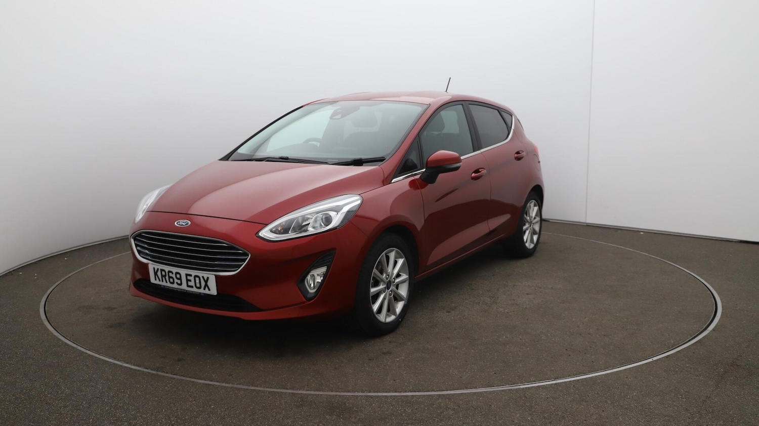 Used Ford Fiesta 2019 for sale - 76109020: Photo 14