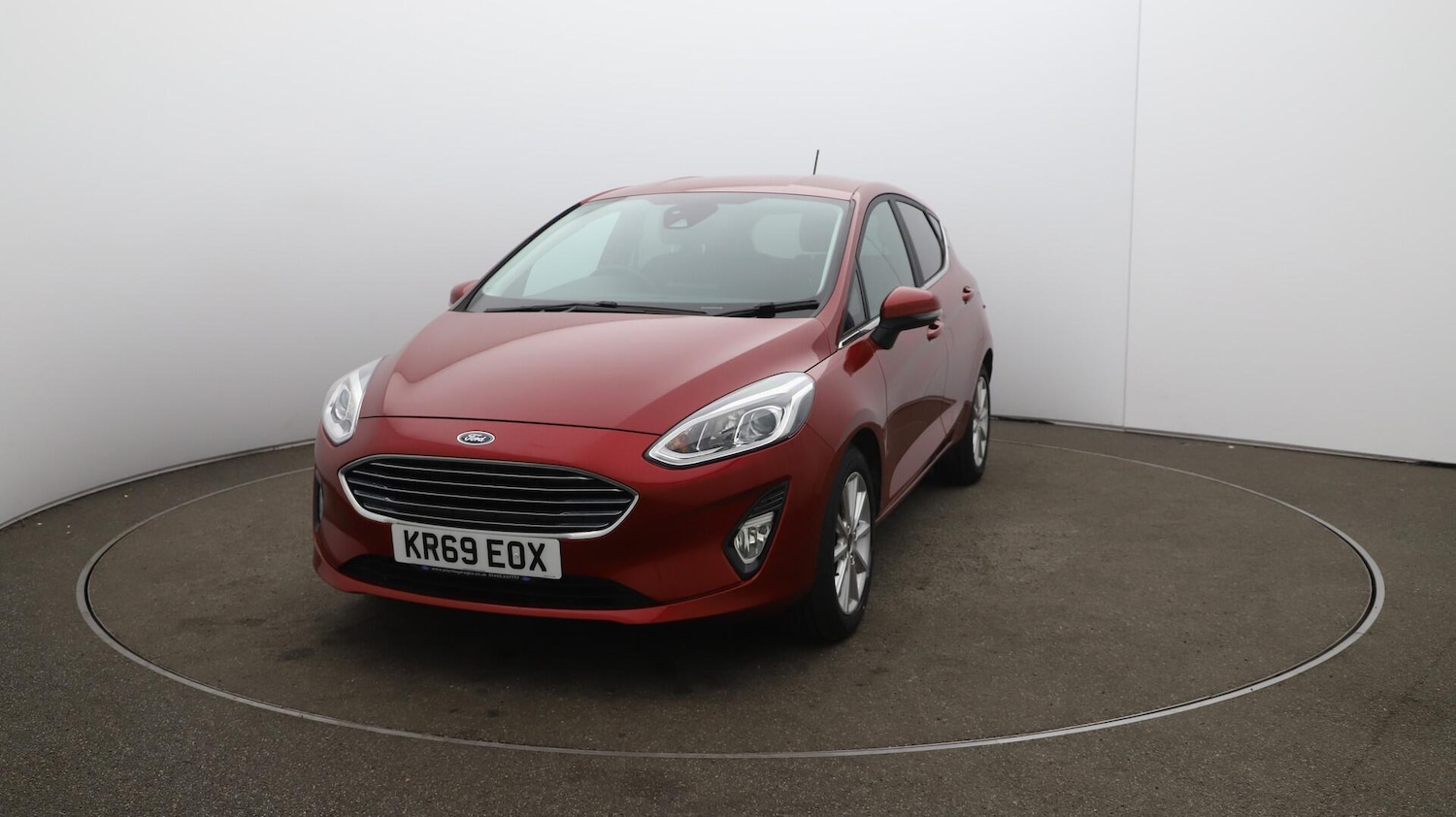 Used Ford Fiesta 2019 for sale - 76109020: Photo 16