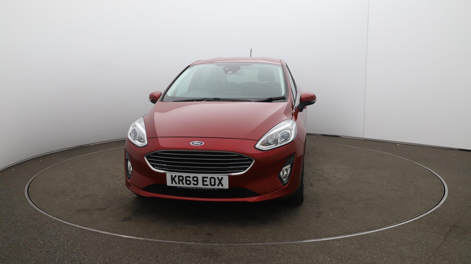Used Ford Fiesta 2019 for sale - 76109020: Photo 18